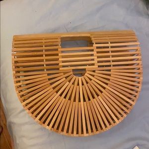 Euc wood bag